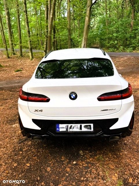 BMW X4 xDrive20d M Sport X sport - 12
