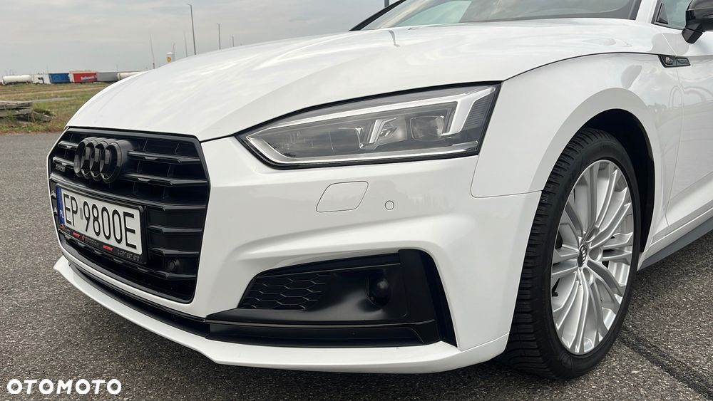 Audi A5 Sportback 2.0 TDI Quattro Sport S tronic - 20