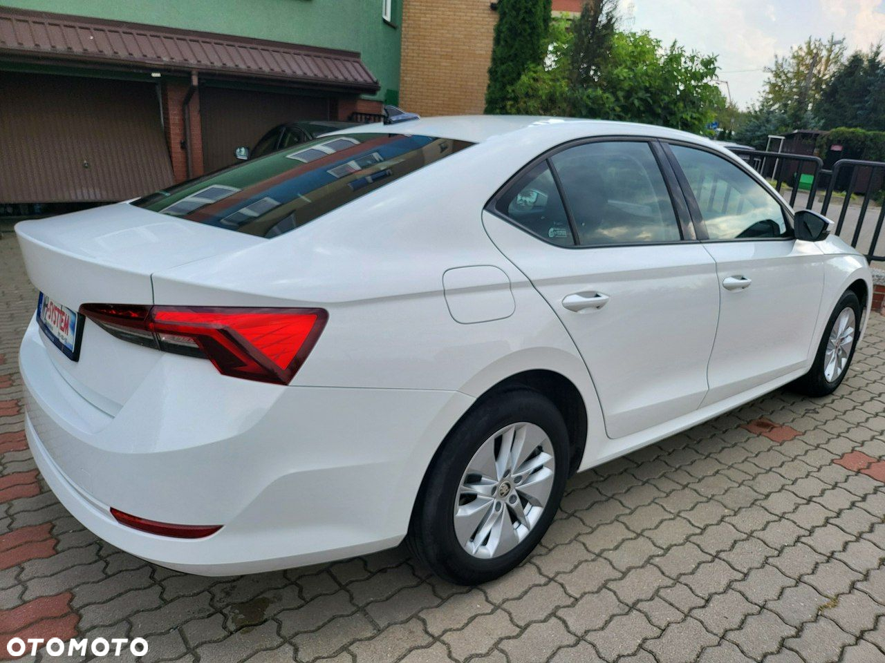 Skoda Octavia - 2