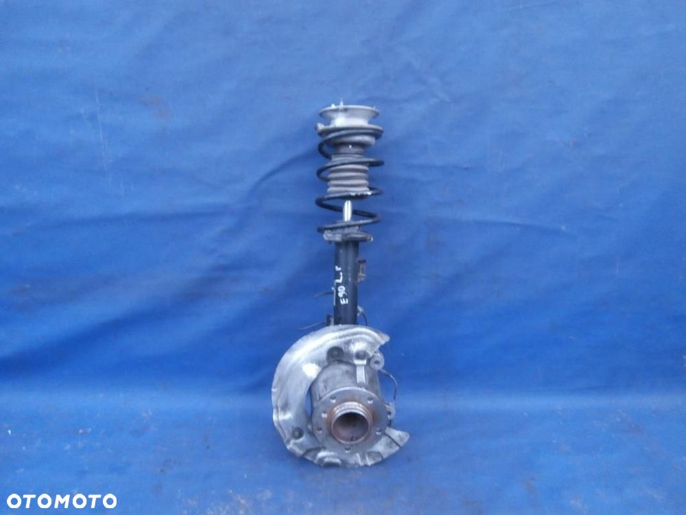 Mcperson zwrotnica lewy przód BMW 1 E90 E91 E92 - 1