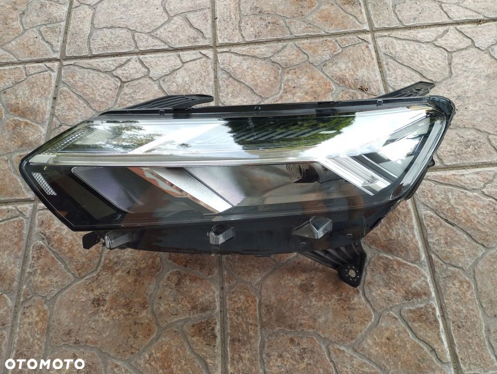 Lampa lewa Full LED Dacia Sandero III Jogger 260607161R - 1