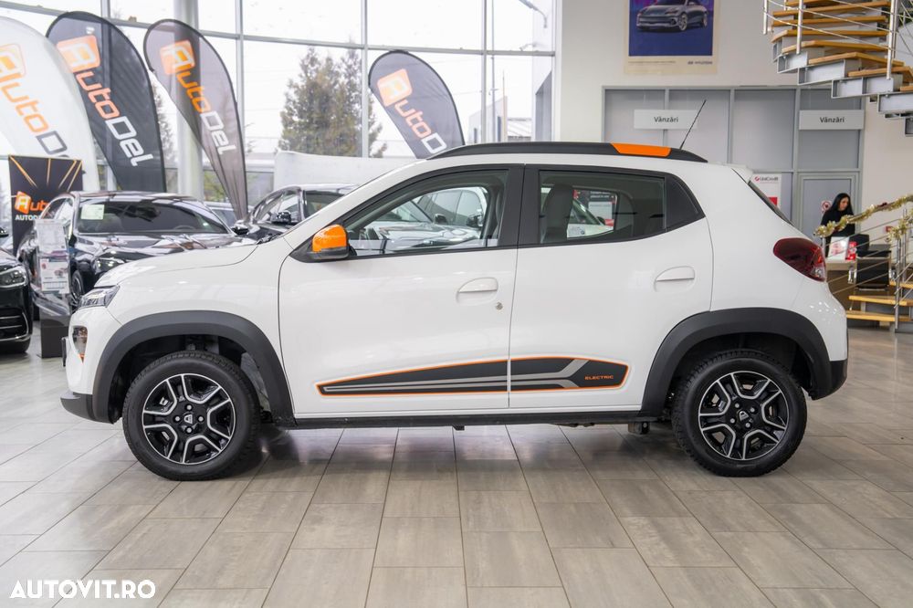 Dacia Spring Electric 45 Essential - 7