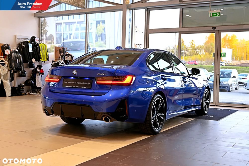 BMW Seria 3 318i M Sport - 18