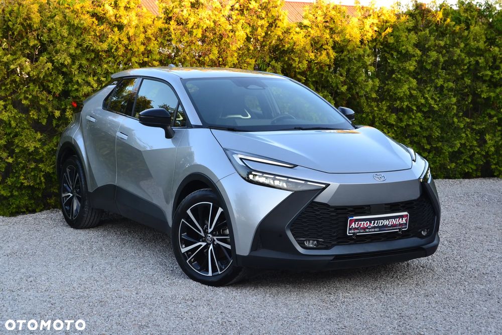 Toyota C-HR 1.8 Hybrid Style - 6