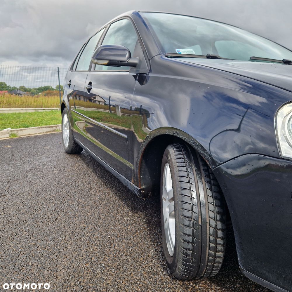 Volkswagen Polo 1.2 12V Comfortline - 4