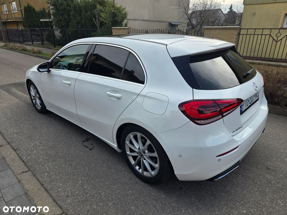 Mercedes-Benz Klasa A 180 d 7G-DCT Edition 19 - 7