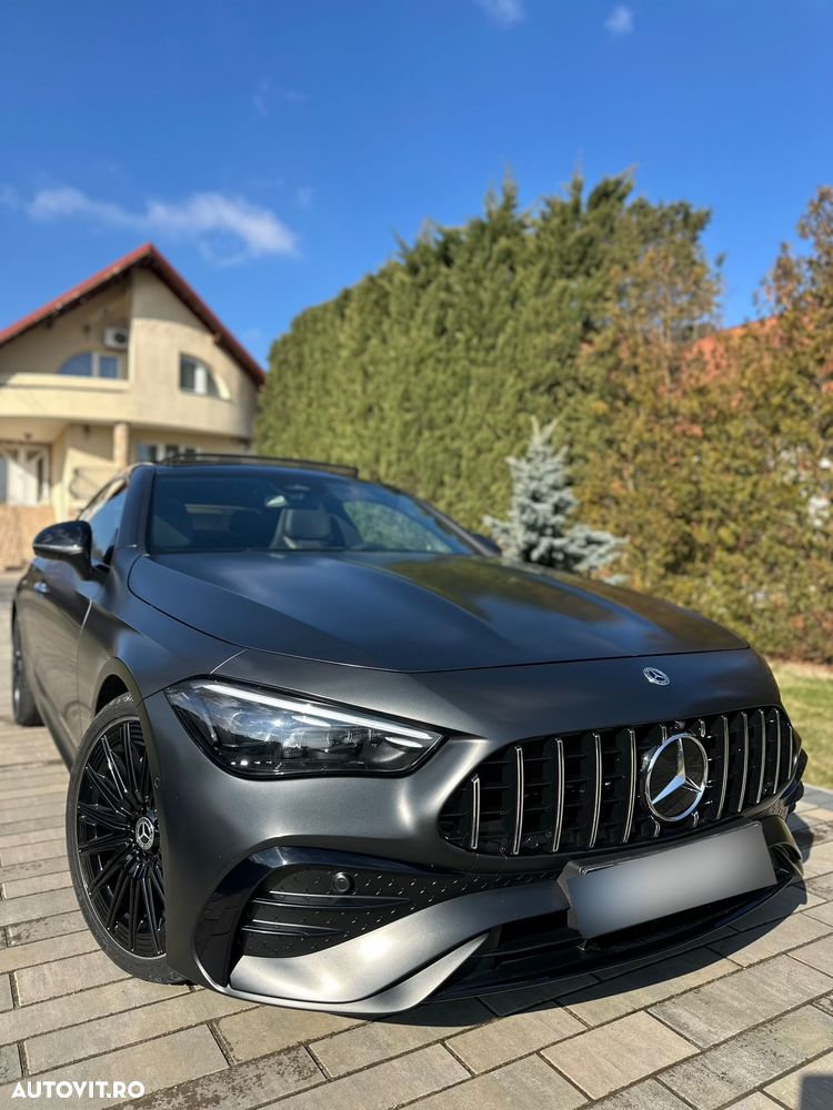 Mercedes-Benz CLE - 8