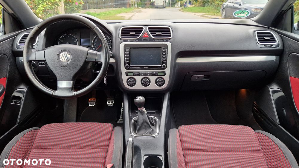 Volkswagen Eos - 8