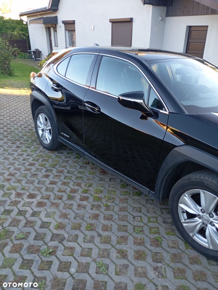 Lexus Ux 2020 photo 2
