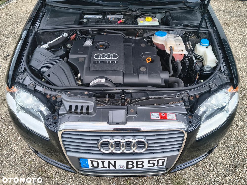 Audi A4 Avant 1.9 TDI - 7