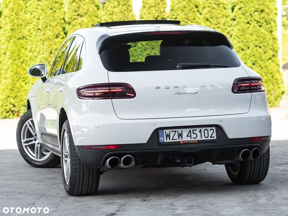 Porsche Macan S - 2