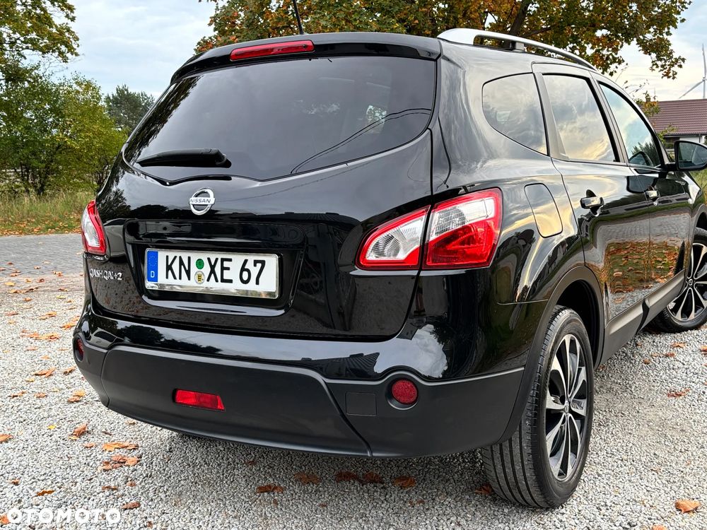 Nissan Qashqai+2 2.0 tekna - 32