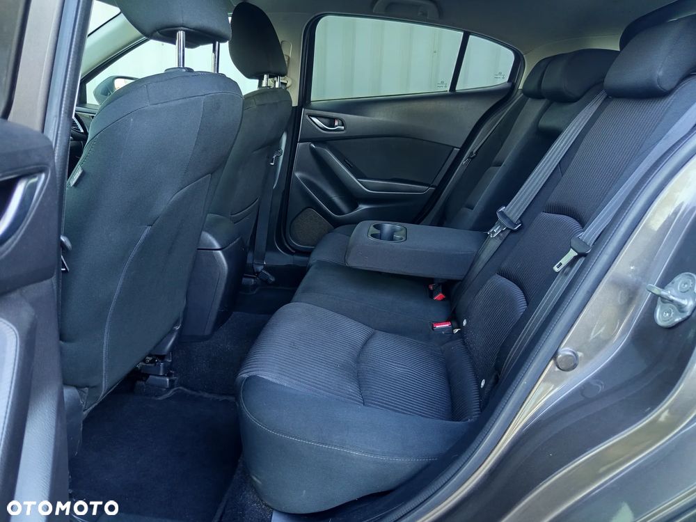 Mazda 3 SKYACTIV-G 120 Sports-Line - 13
