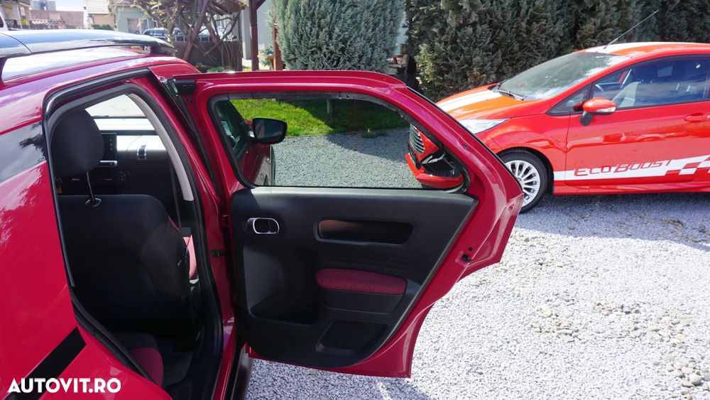 Citroën C4 Cactus Pure Tech 110 Stop&Start Feel Edition - 12