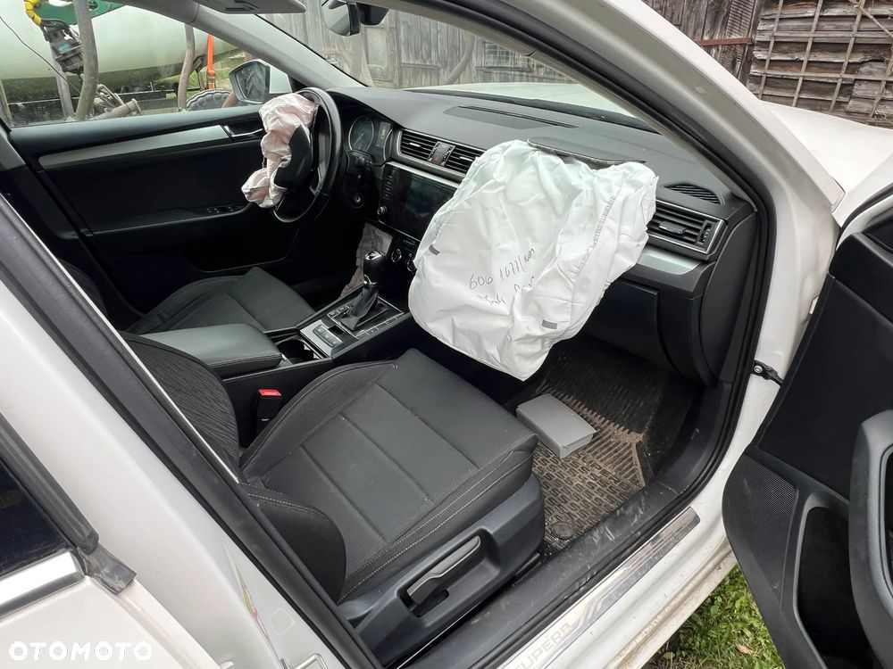 Skoda Superb - 15