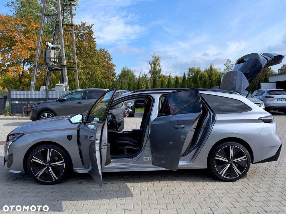 Peugeot 308 1.5 BlueHDi GT S&S EAT8 - 17
