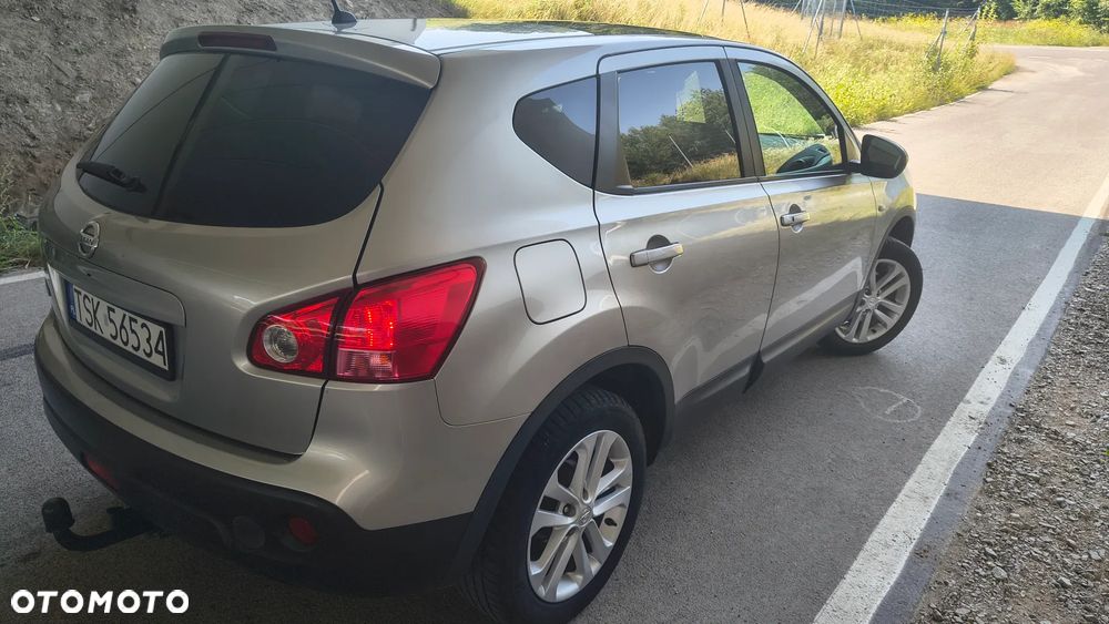 Nissan Qashqai 2.0 4x4 Tekna - 7