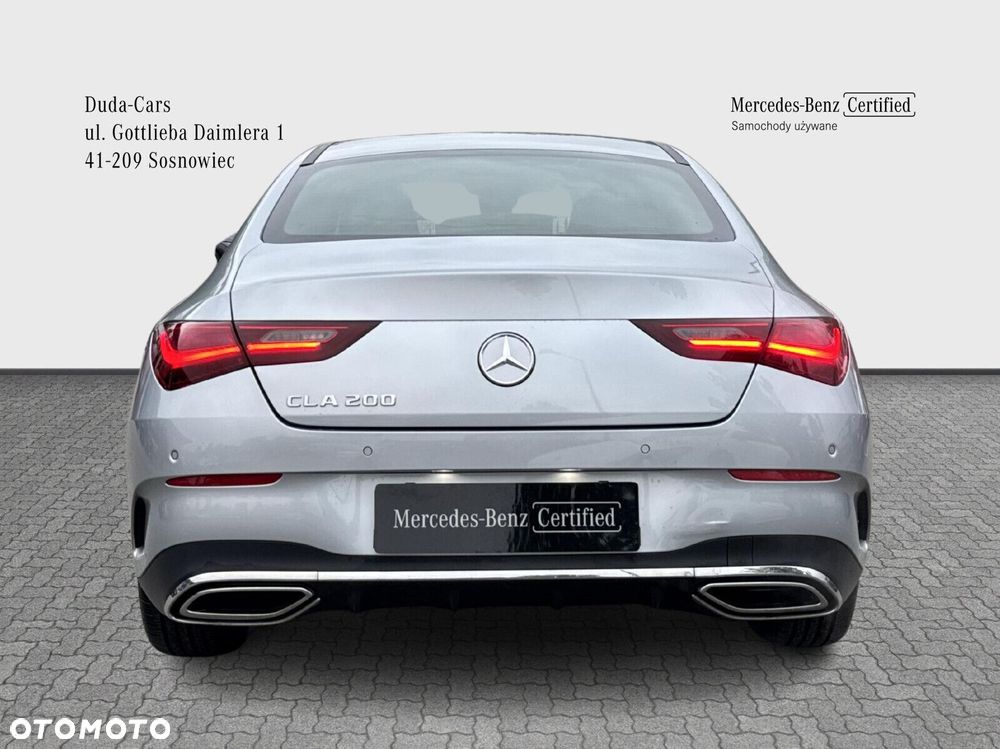 Mercedes-Benz CLA - 5