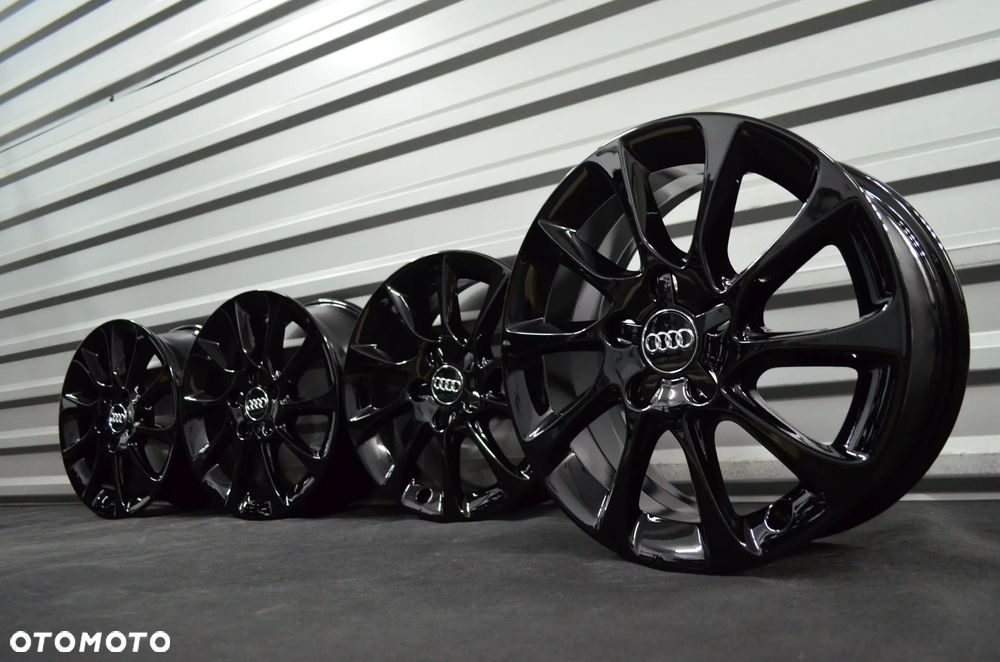Felgi 5x112 R16 Audi A3 8V 8V0 601 025 Skoda VW Seat - 1
