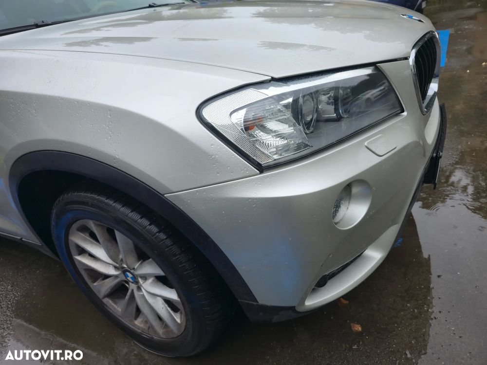 BMW X3 - 7