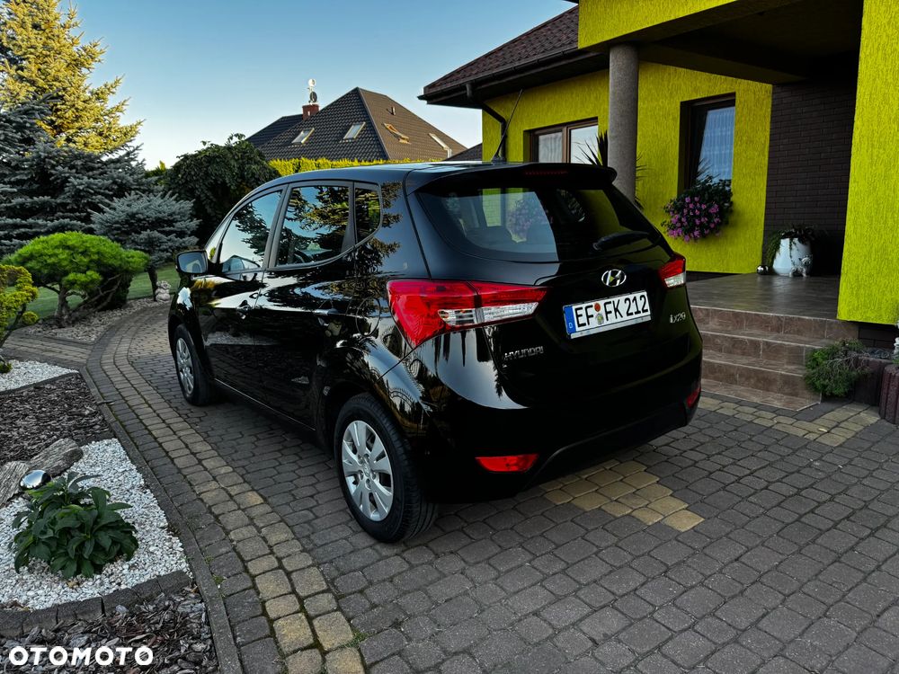 Hyundai ix20 1.4 blue Comfort - 3