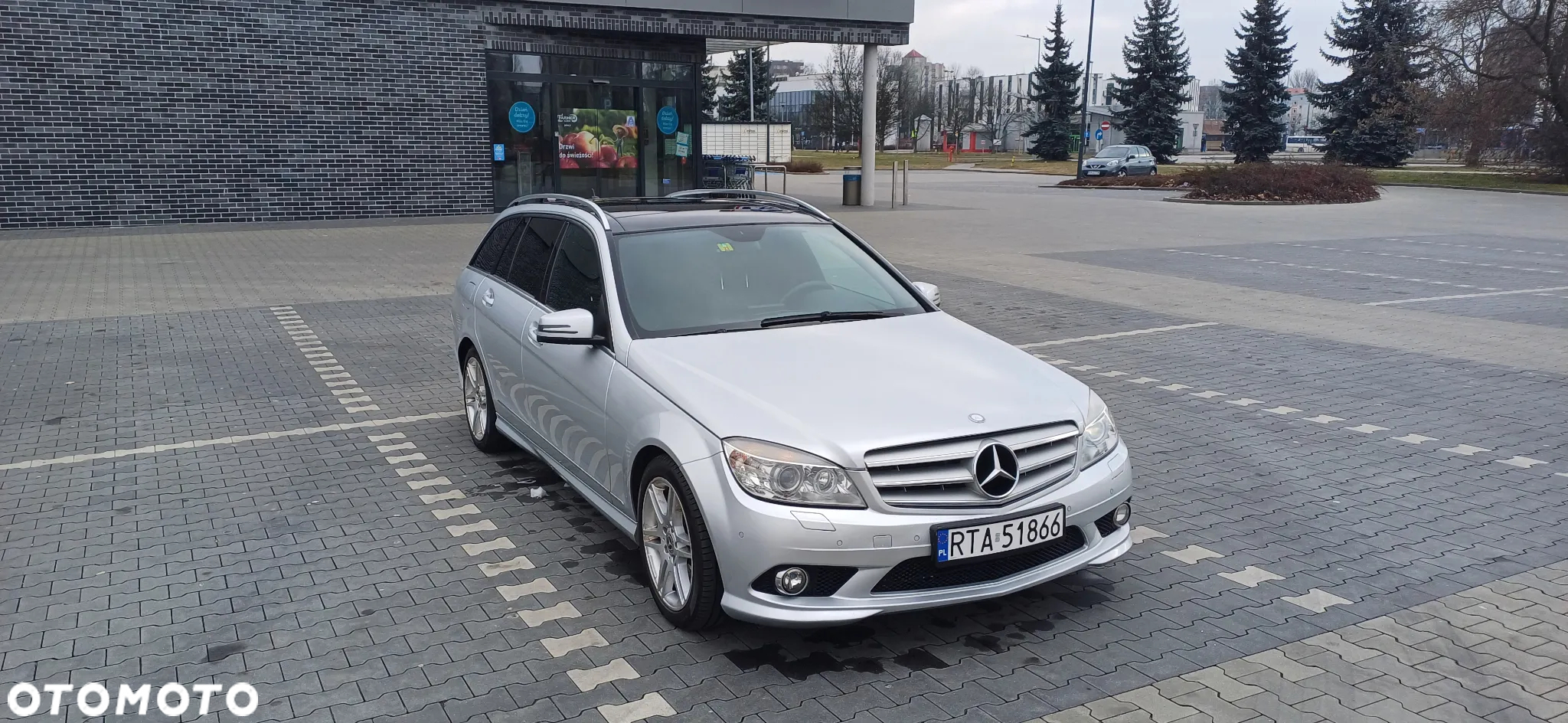 Mercedes-Benz Klasa C - 9
