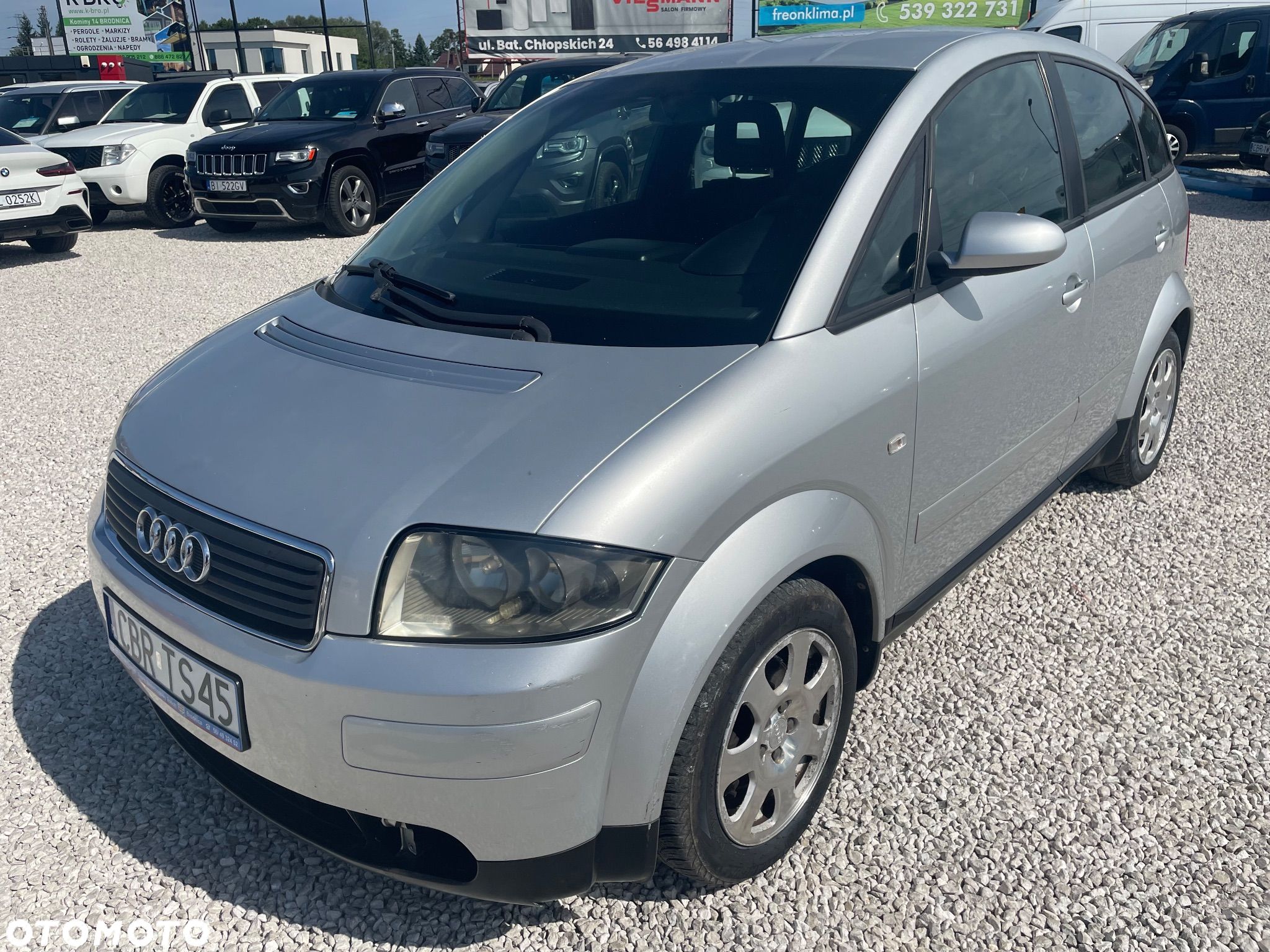 Audi A2 1.4 TDI - 1