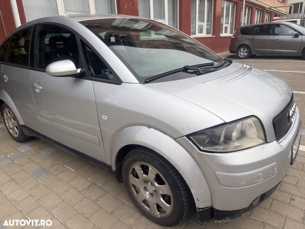 Audi A2 - 1