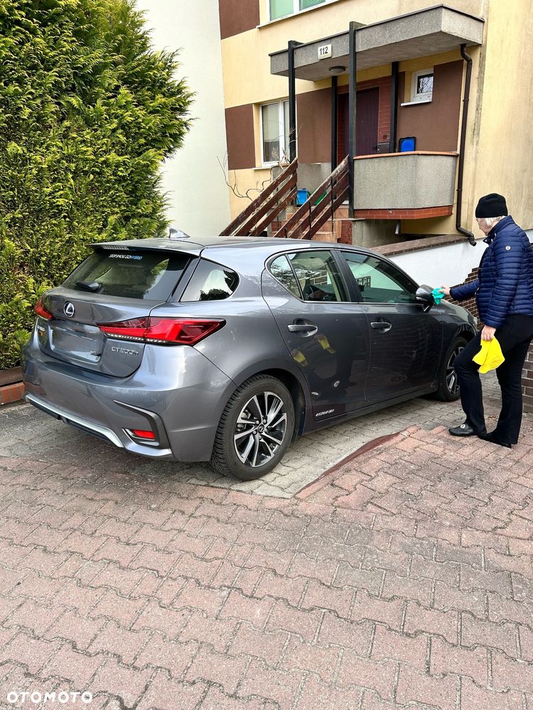 Lexus CT 200h Elegance - 15