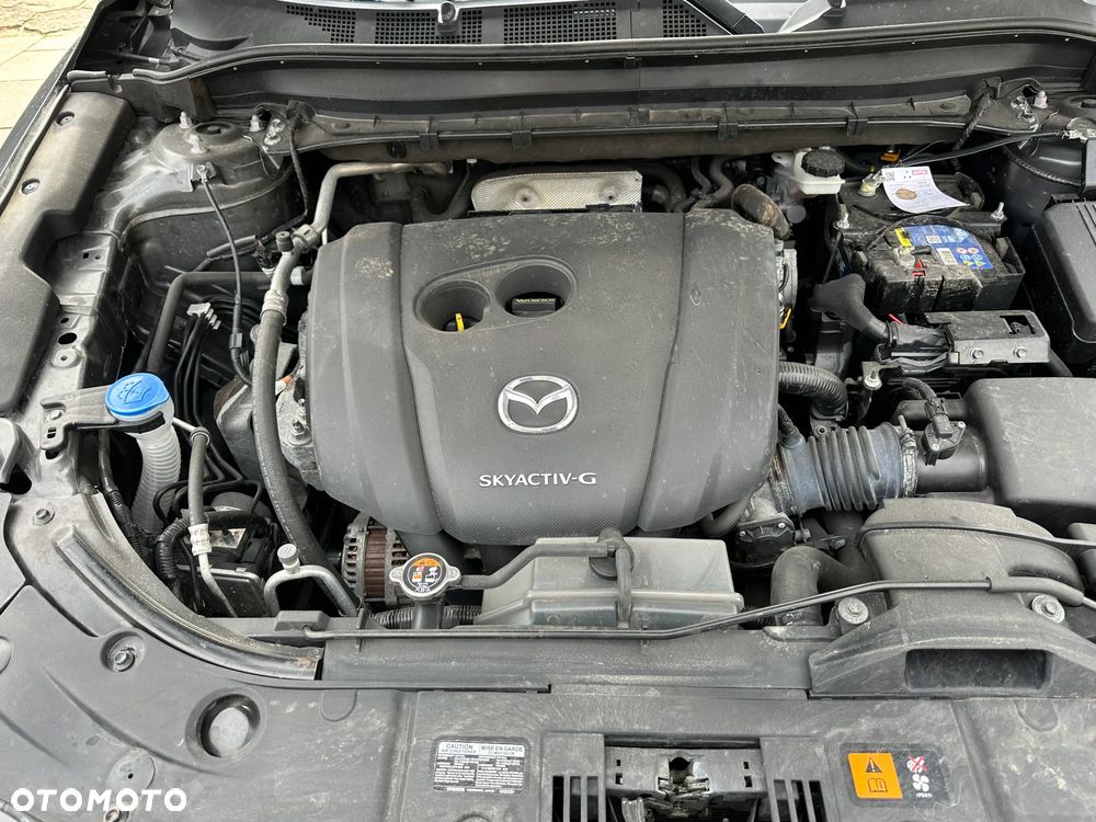 Mazda CX-5 e-SKYACTIV-G 194 AWD Advantage - 4