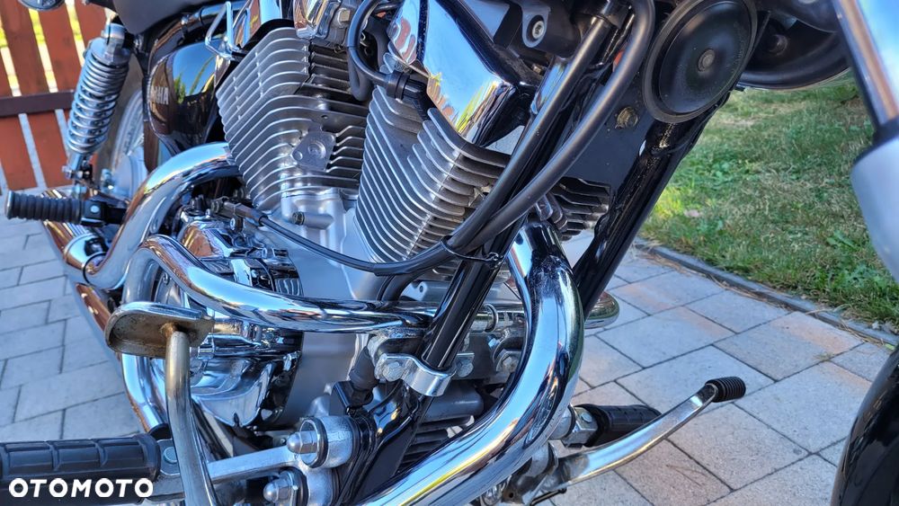 Yamaha Virago - 13