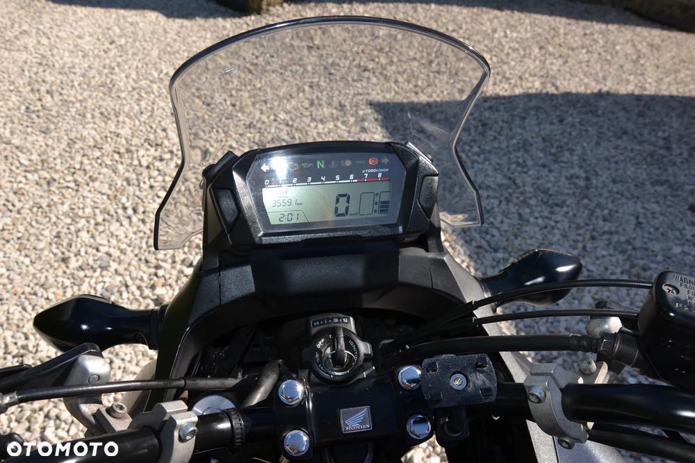 Honda NC - 22