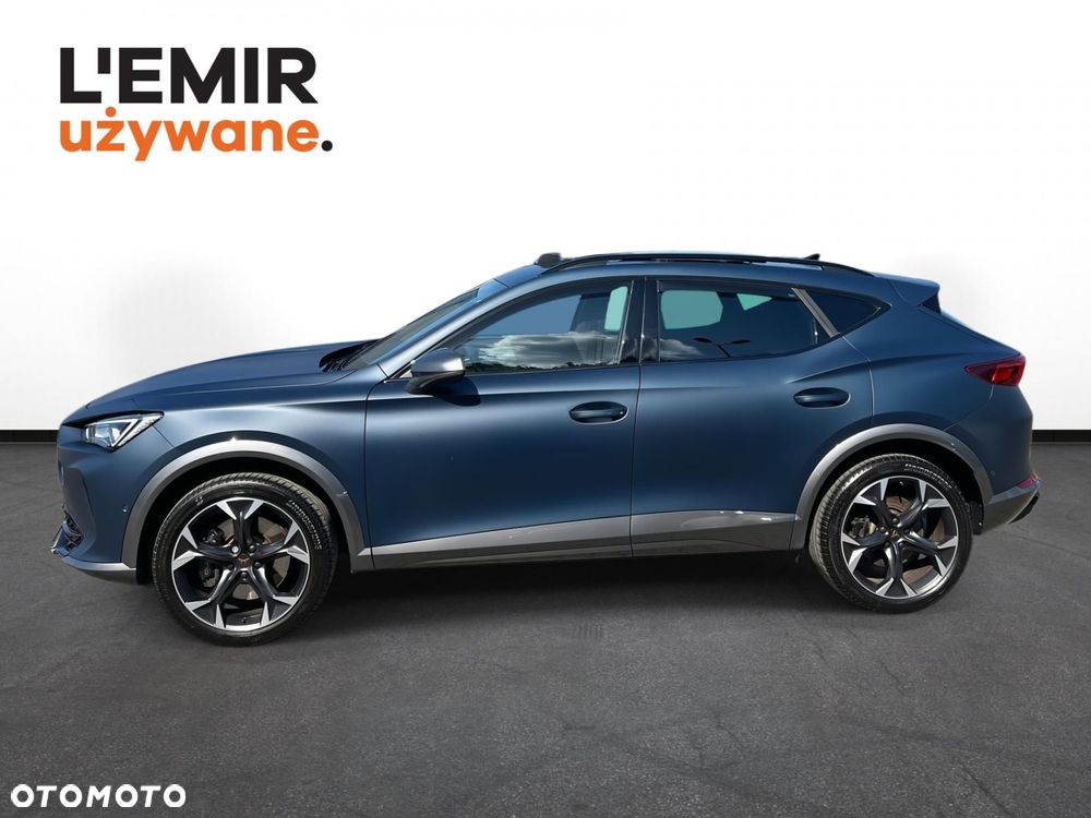 Cupra Formentor 2.0 TSI 4Drive VZ DSG - 3