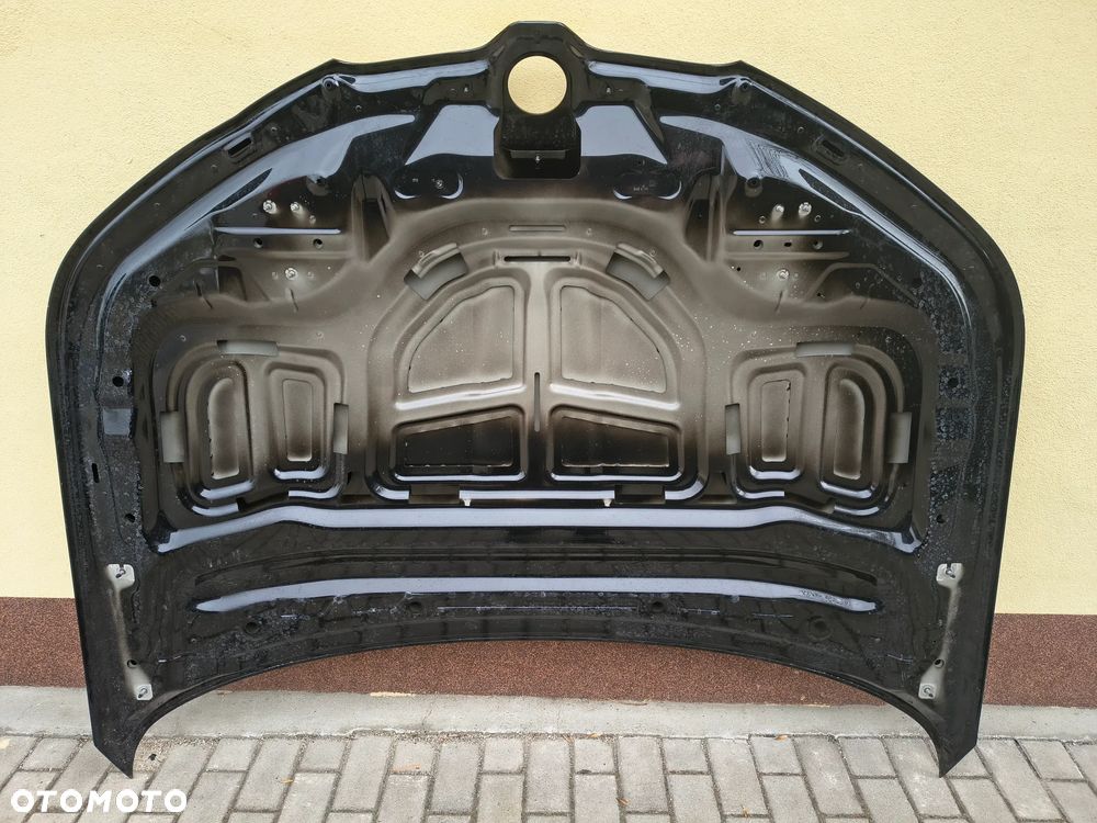 maska pokrywa silnika bmw ix - 6