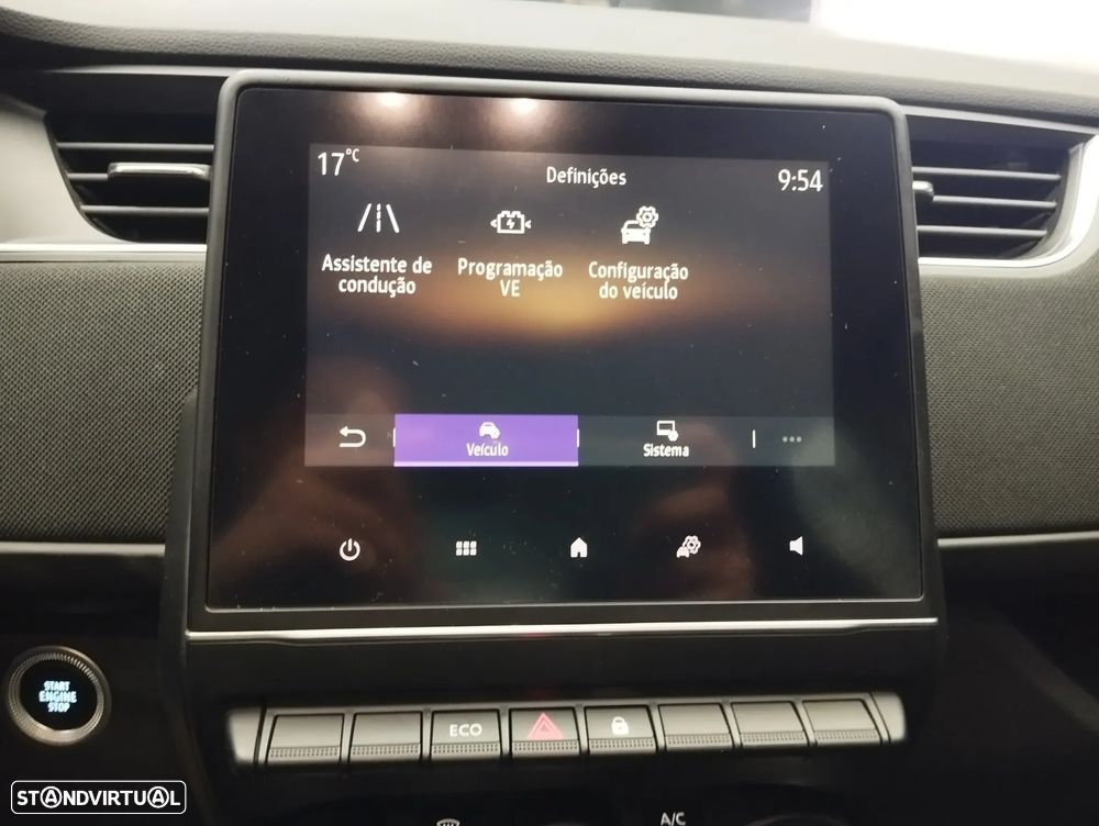 Renault Zoe (c/ Bateria) E-Tech EV50 Equilibre - 27