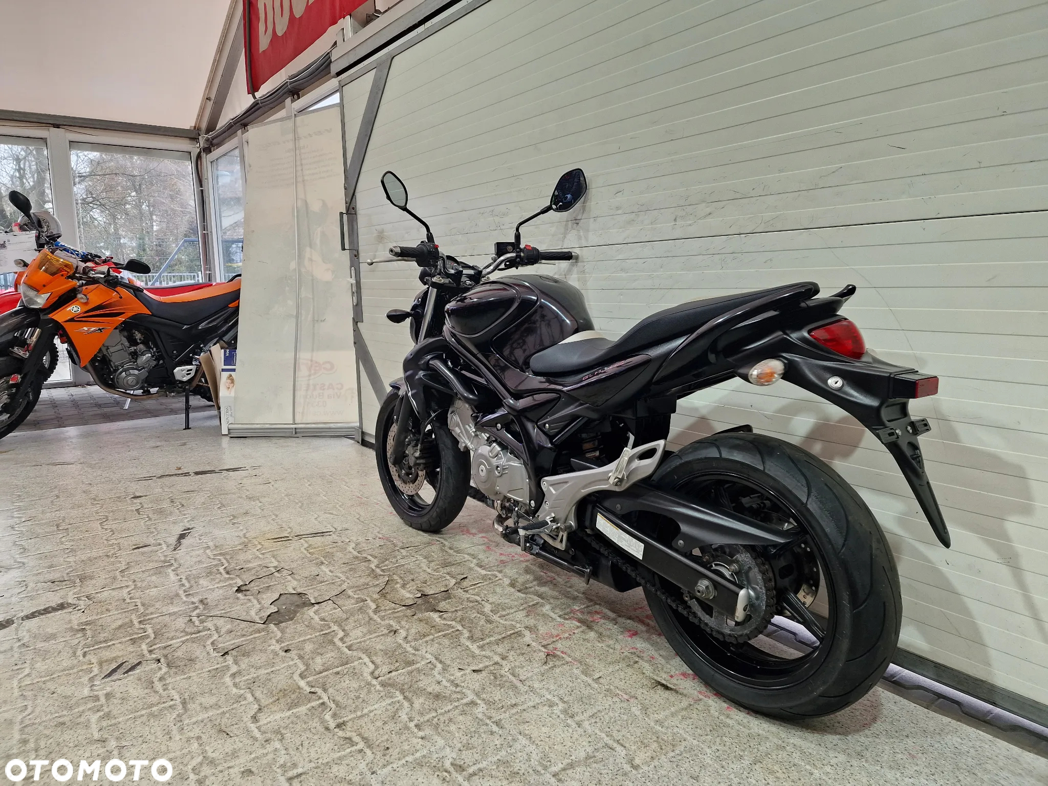 Suzuki Gladius - 3