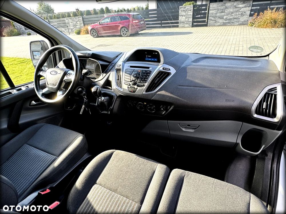 Ford TRANSIT CUSTOM - 30