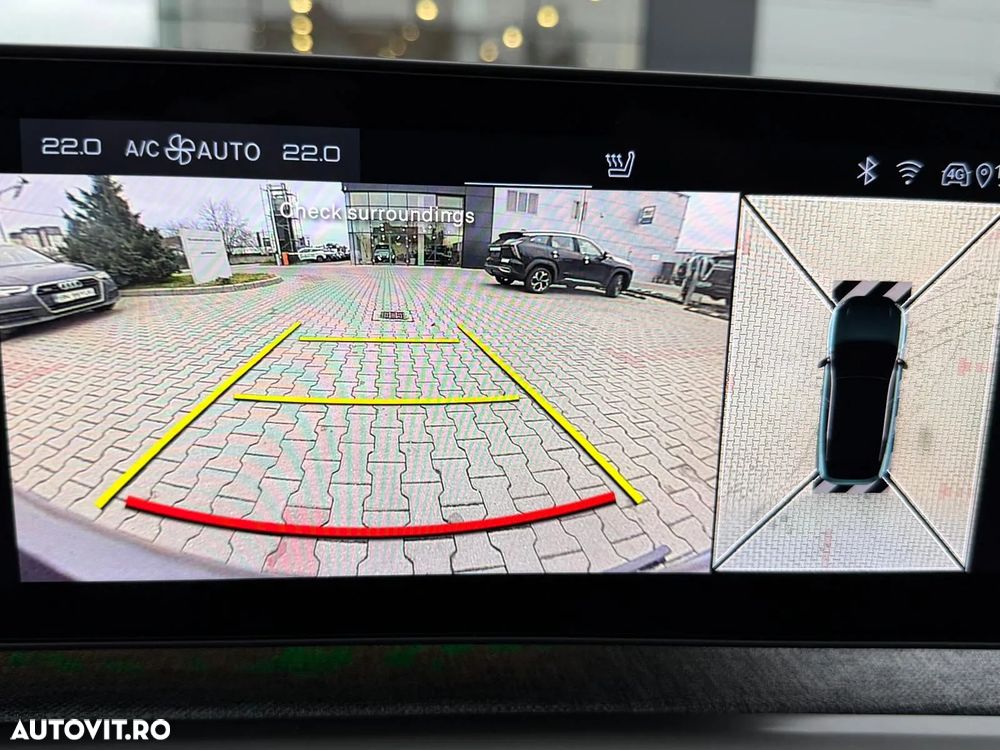 Peugeot 3008 1.2 Hybrid 145 e-DCS6 GT - 14