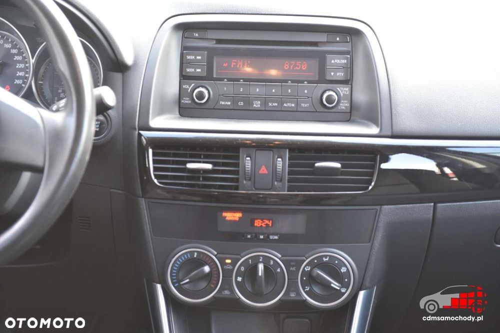 Mazda CX-5 - 25