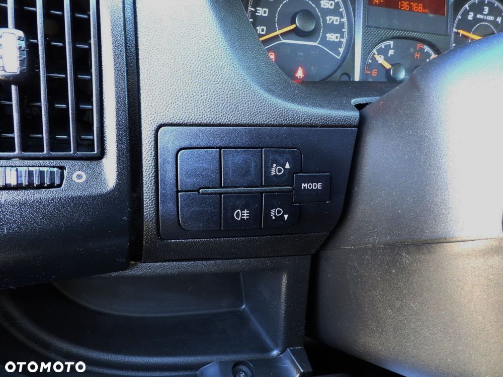 Citroën JUMPER WYWROTKA TEMPOMAT KLIMATYZACJA  130KM - 29