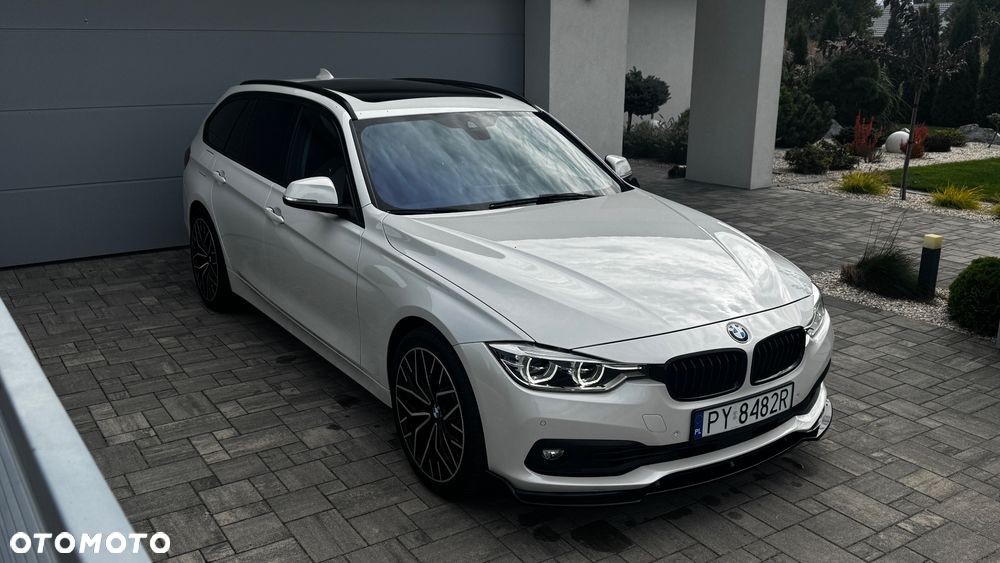BMW Seria 3 330i xDrive Sport Line Shadow - 10