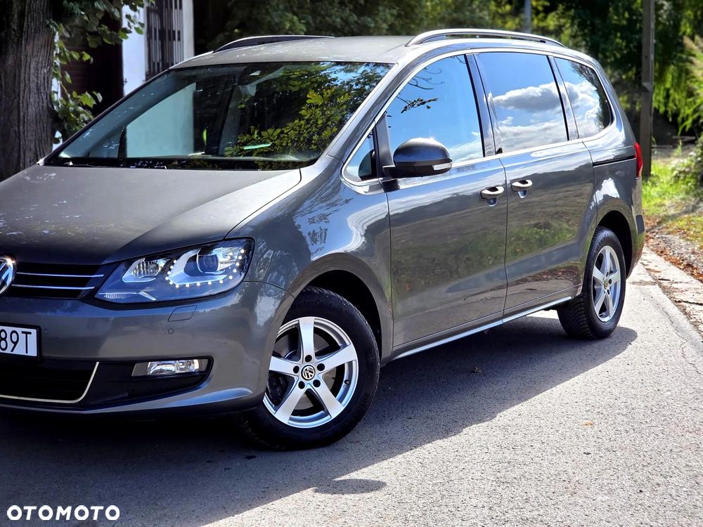 Volkswagen Sharan - 24