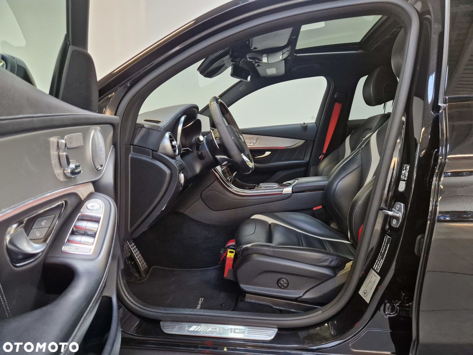 Mercedes-Benz GLC AMG Coupe 63 S 4-Matic+ - 9