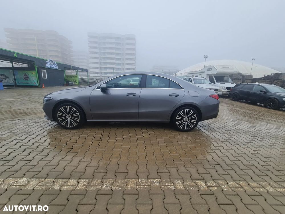 Mercedes-Benz CLA - 4