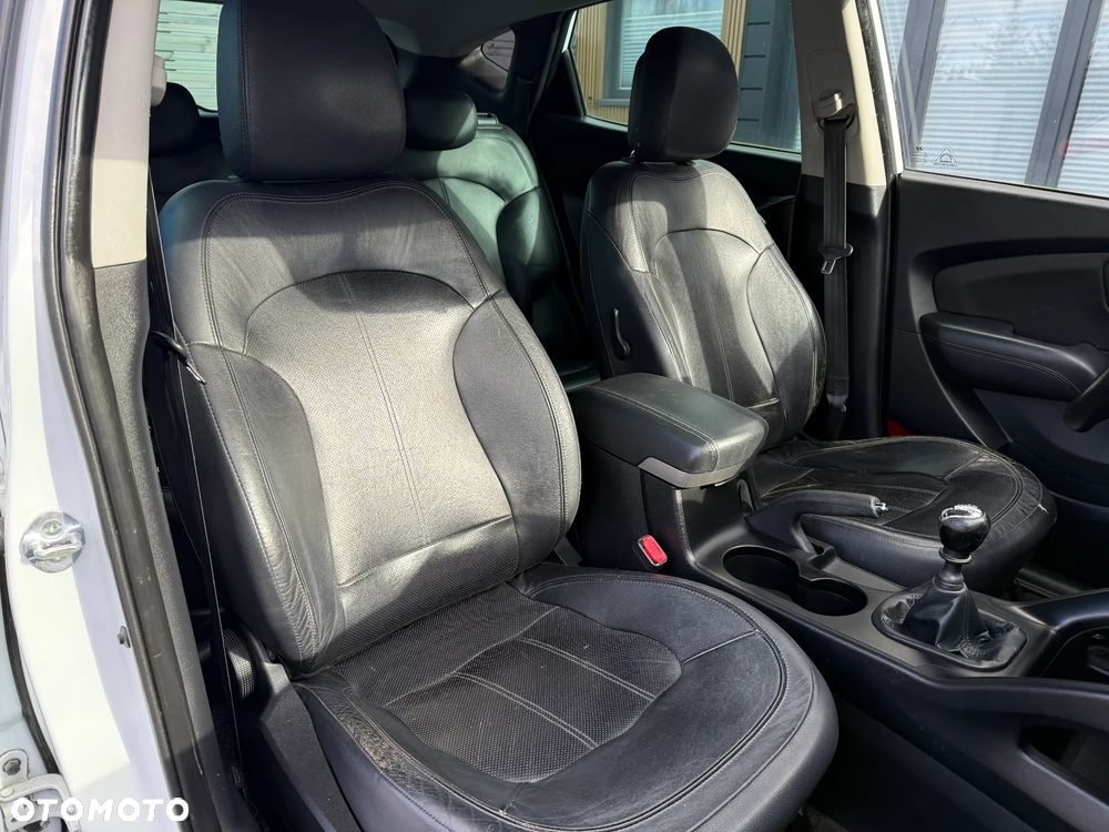 Hyundai ix35 2.0 CRDi 2WD Comfort - 20