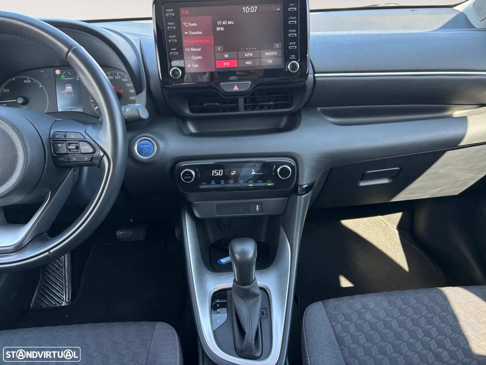 Mazda 2 1.5 L Hybrid VVT-i Agile - 12