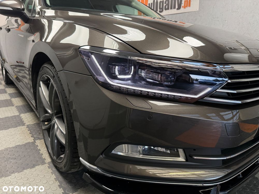 Volkswagen Passat 2.0 TDI BMT Highline DSG7 - 28