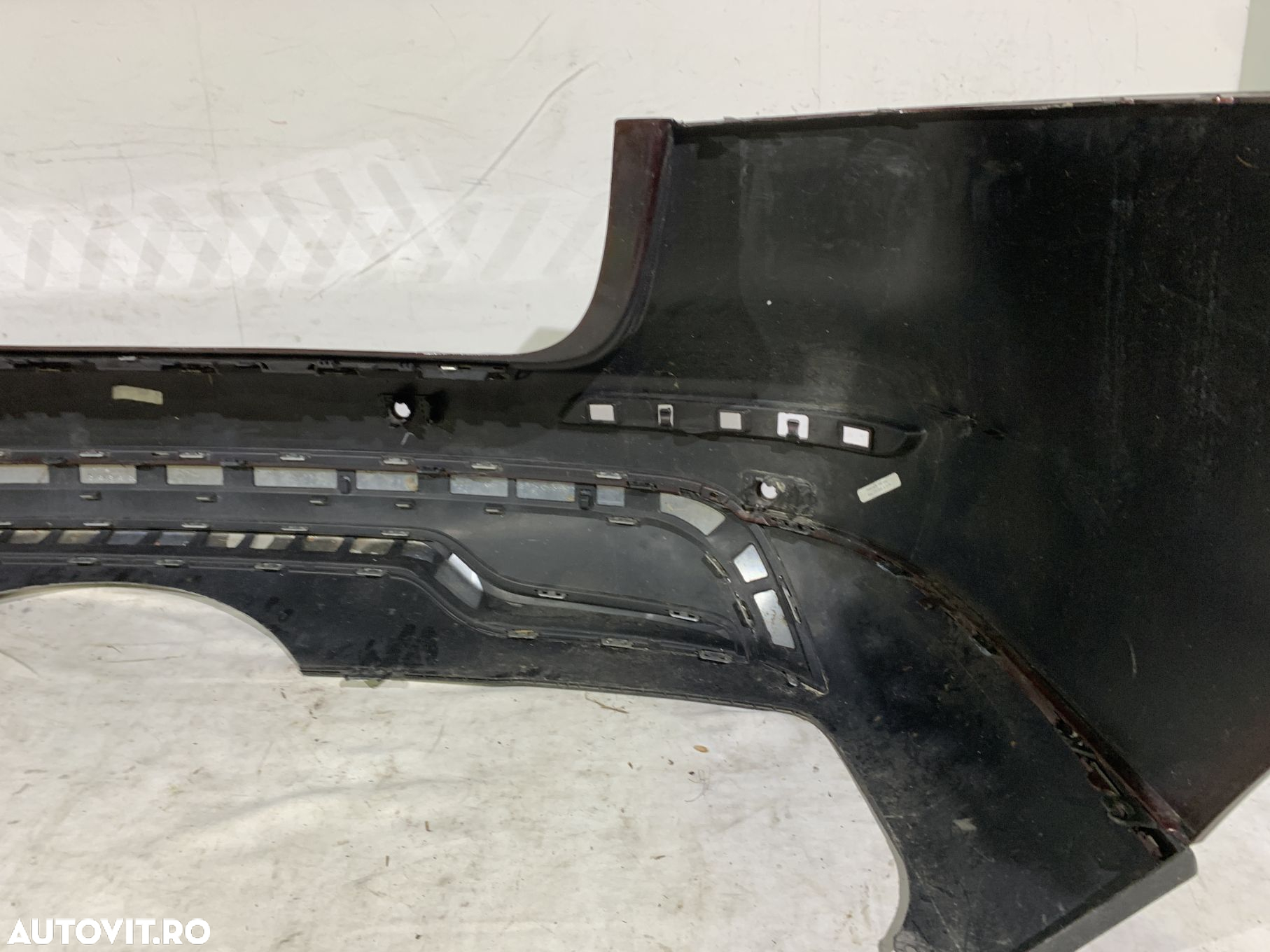 Bara spate Mercedes ML, W166, 2012, 2013, 2014, 2015, cod origine OE A1668850325. - 13