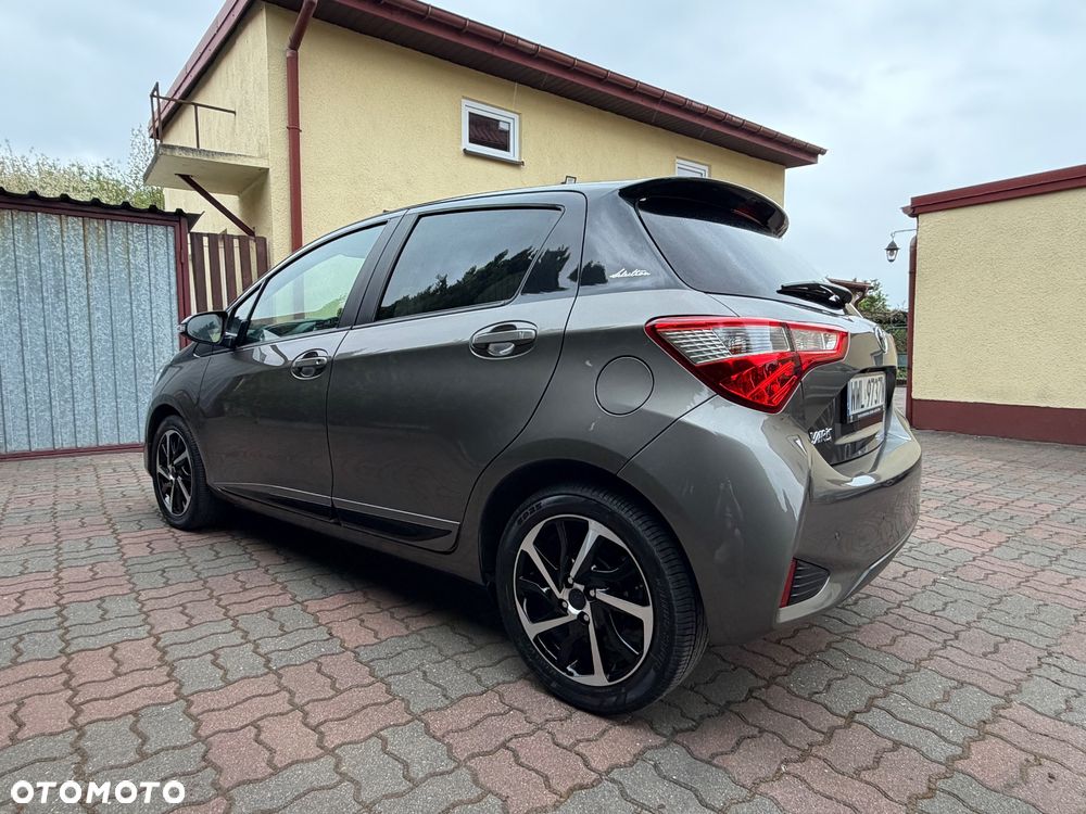 Toyota Yaris 1.5 Selection CVT - 5