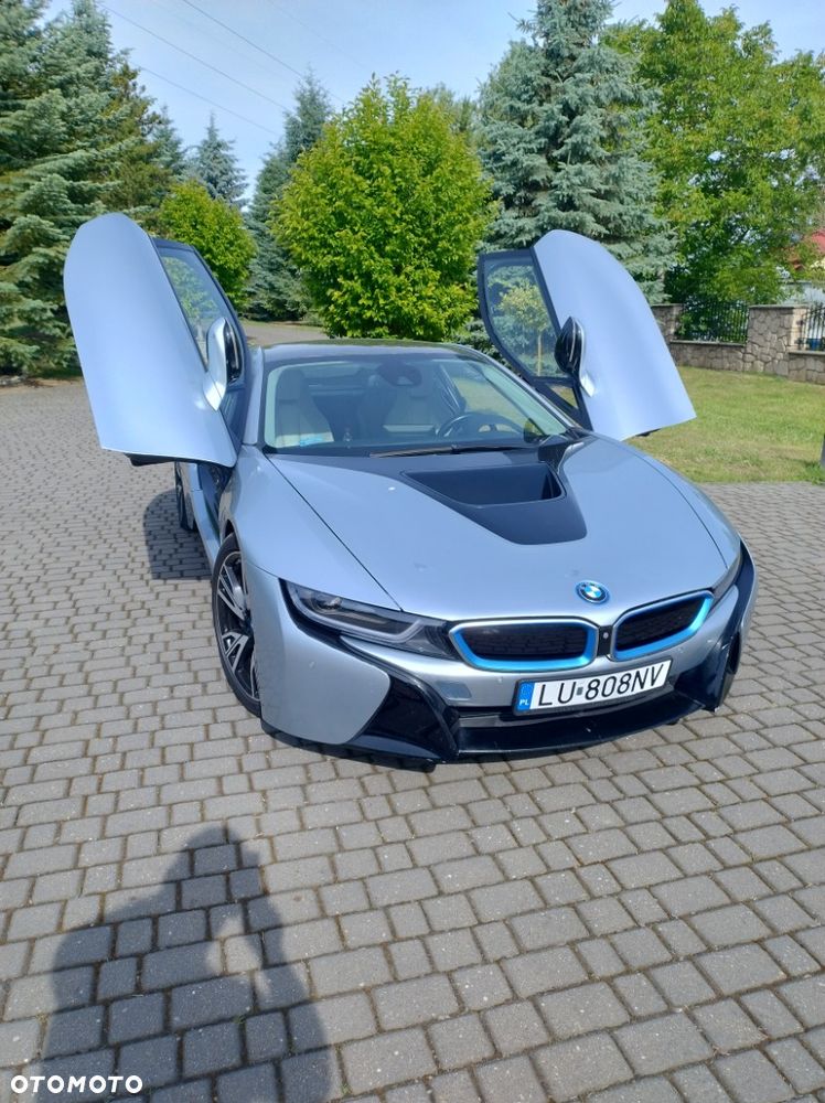 BMW i8 - 5
